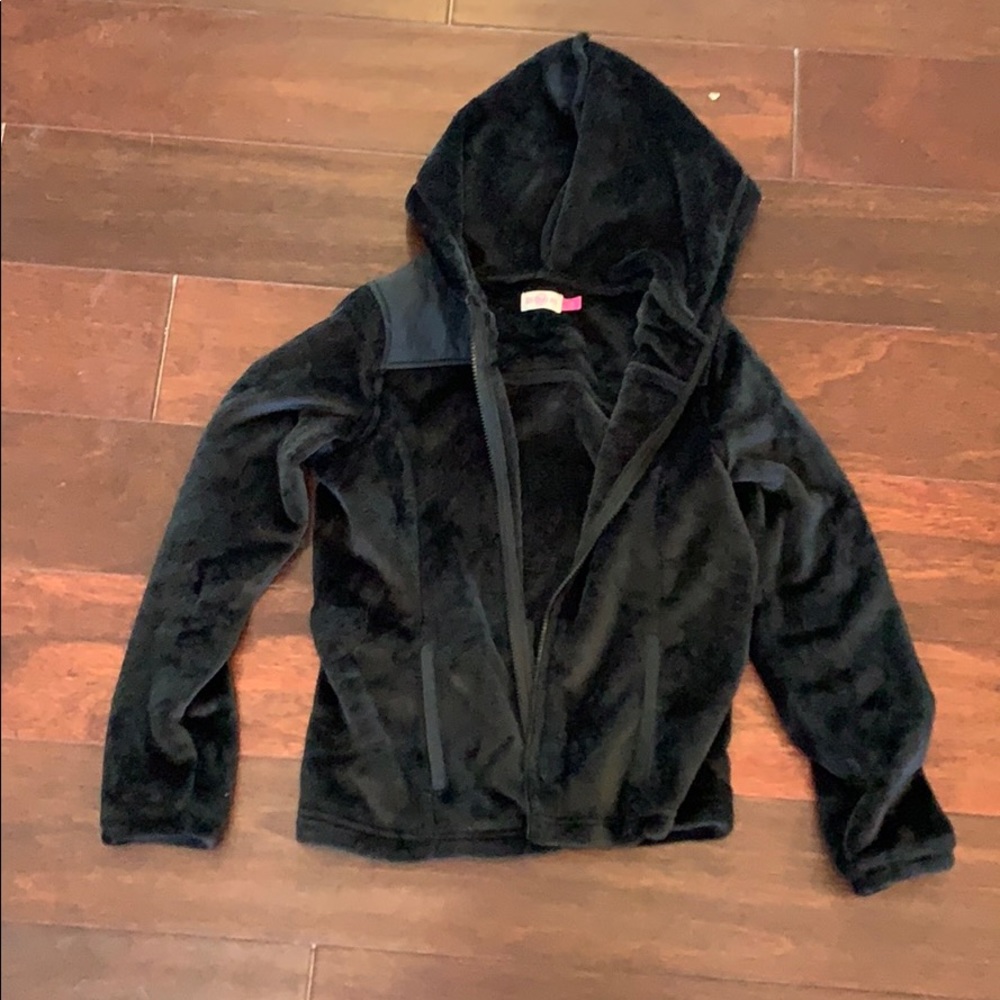 Super soft winter jacket